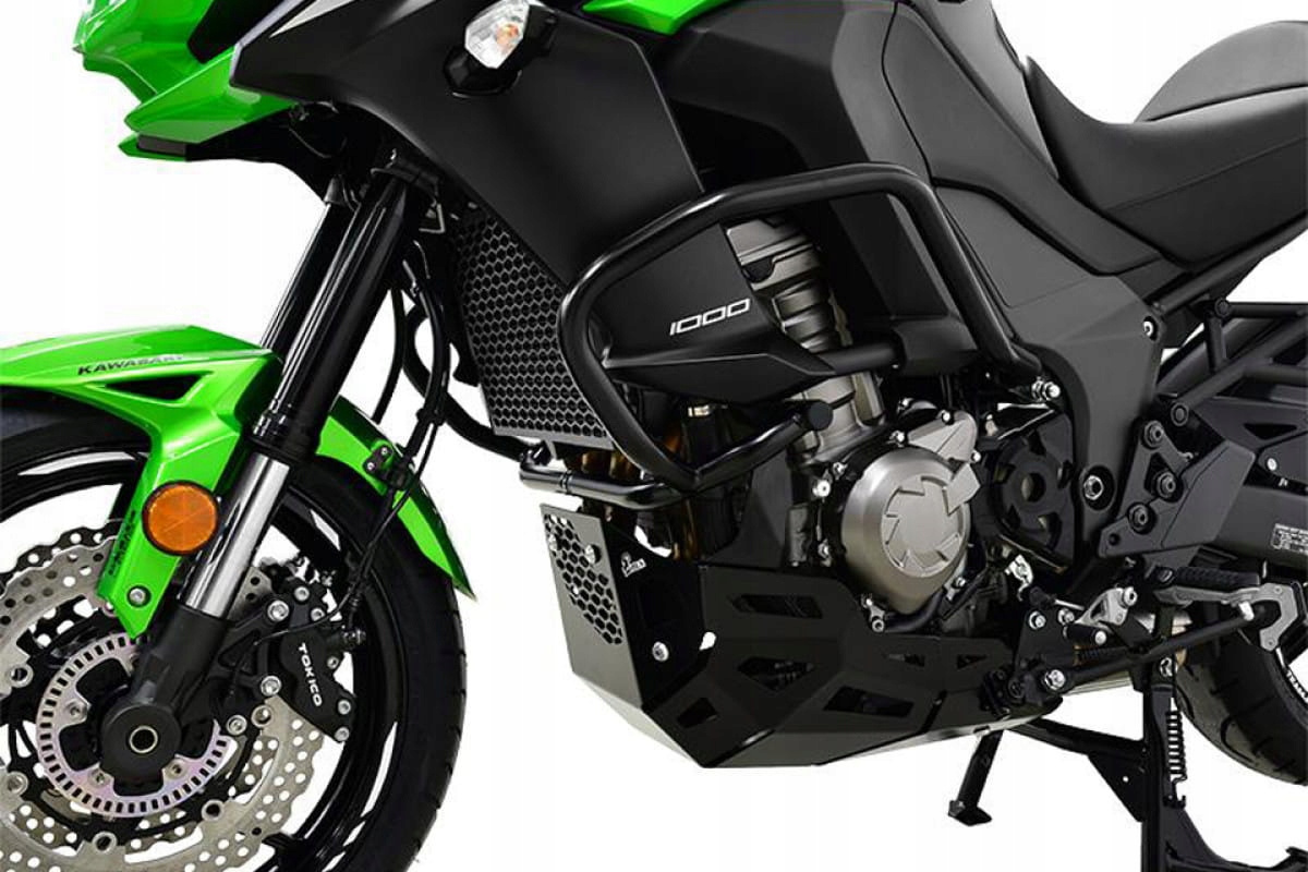 Padacie tyče TnoT ZIEGER KAWASAKI Versys 1000 (15-)
