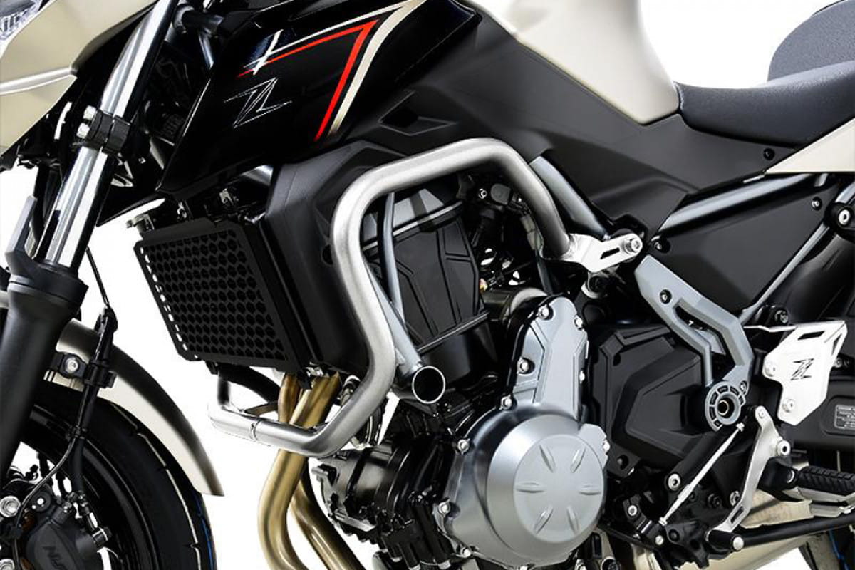 Padacie tyče TnoT ZIEGER KAWASAKI Z 650 (17-)