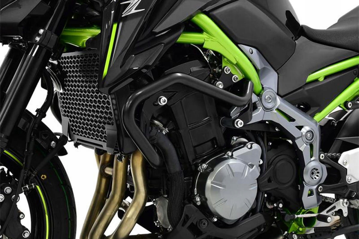 Padacie tyče TnoT ZIEGER KAWASAKI Z 900 (17-18)