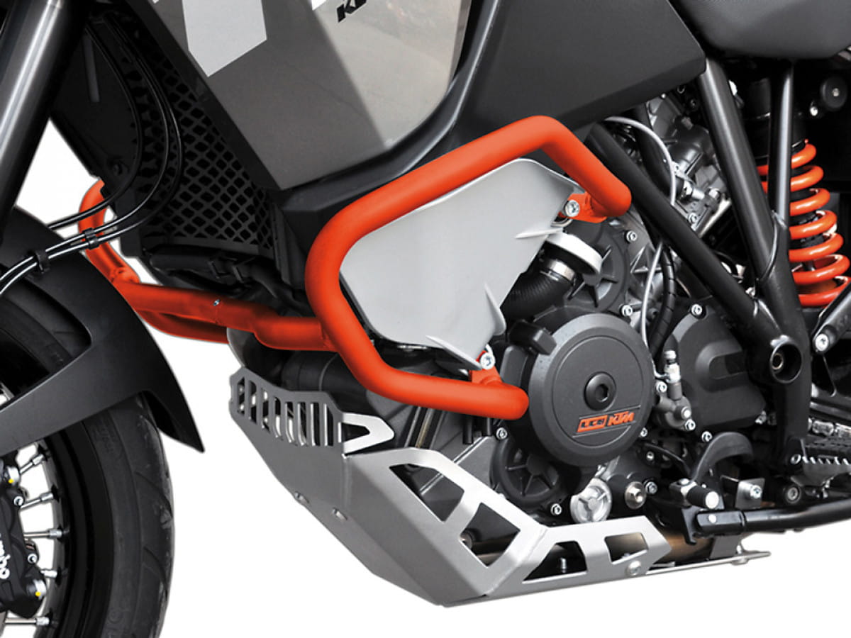 Padacie tyče TnoT ZIEGER KTM 1050/1190/1290 Adventure