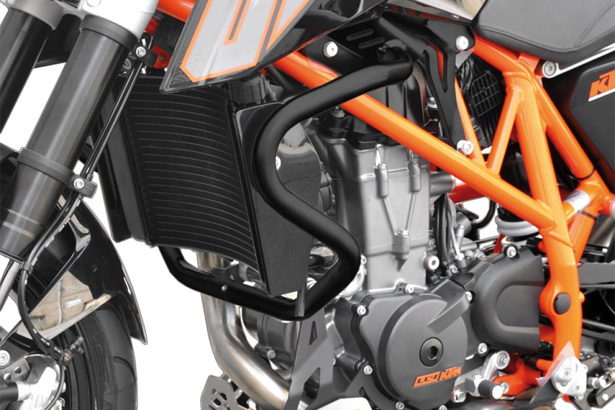 Padacie tyče TnoT ZIEGER KTM 690 Duke (12-17)
