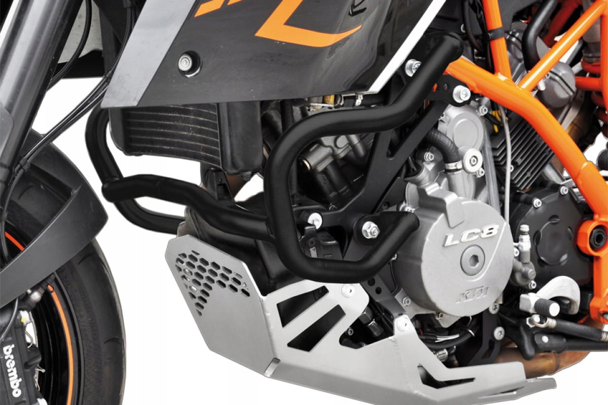 Padacie tyče TnoT ZIEGER KTM 990 SM / SMR / SMT (08-13)