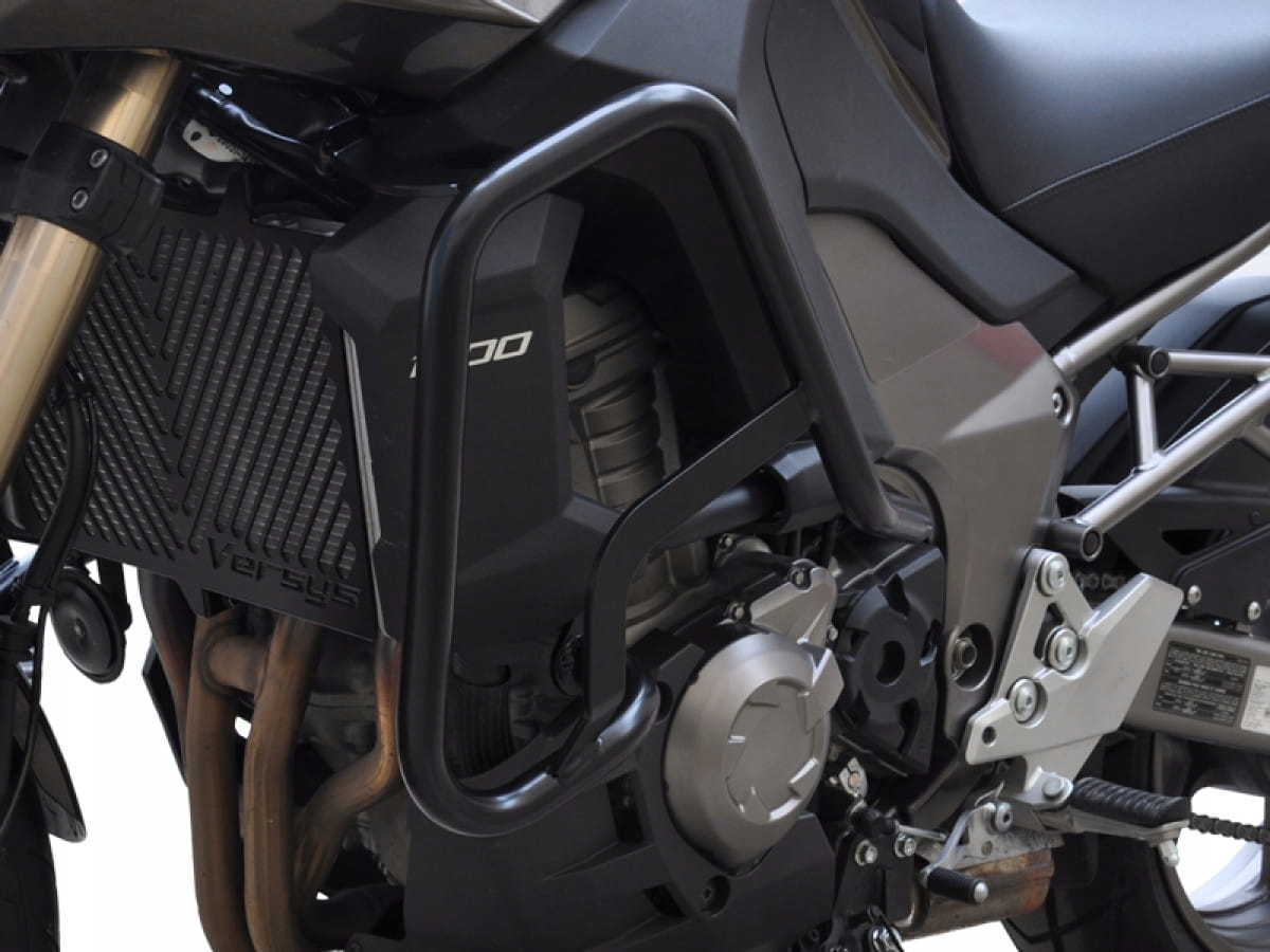 Padacie tyče TnoT ZIEGER Kawasaki Versys 1000 (12-)
