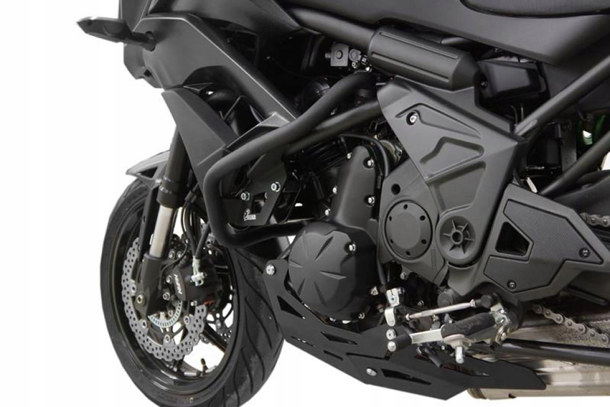 Padacie tyče TnoT ZIEGER Kawasaki Versys 650 (15-18)