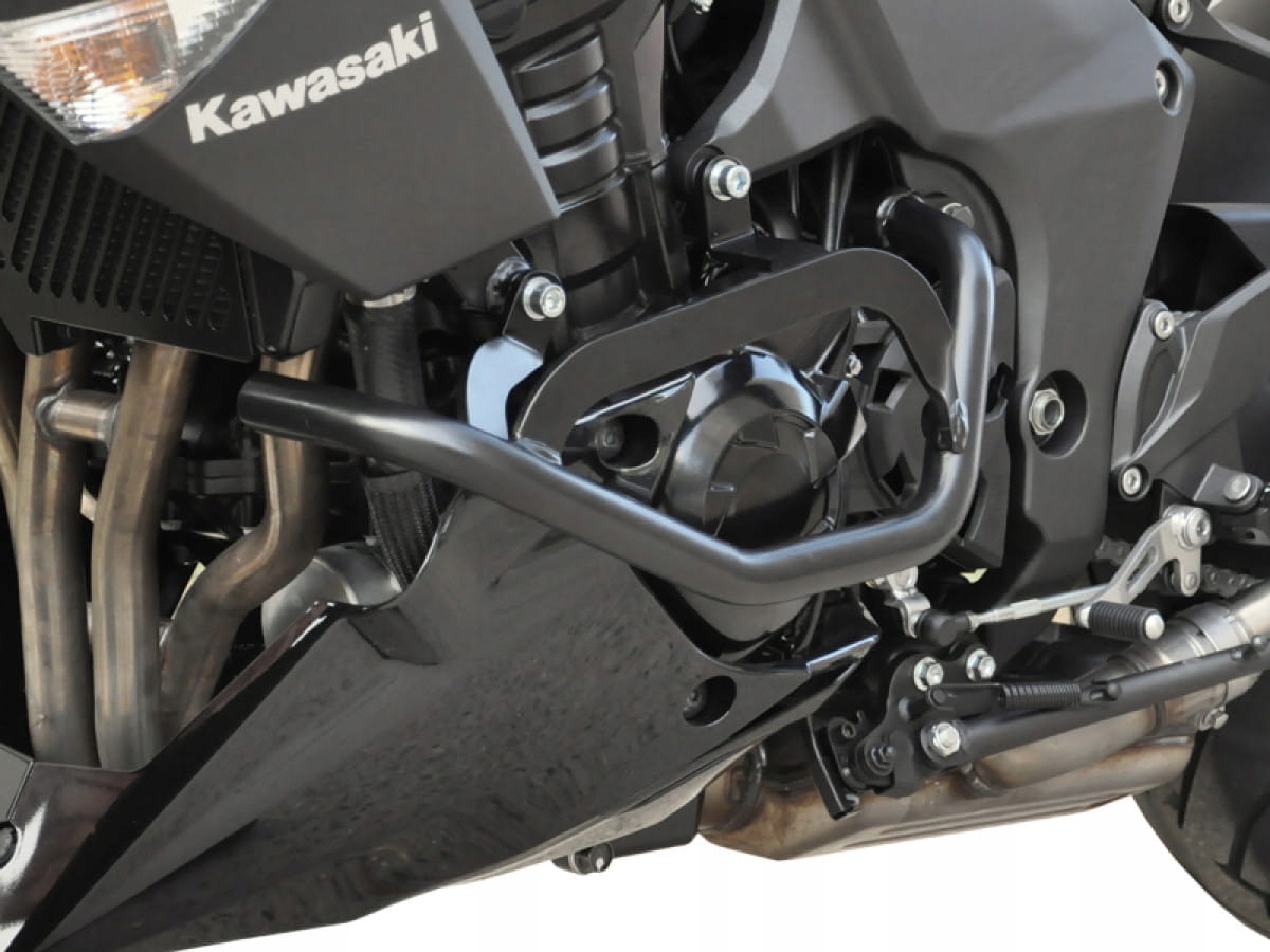 Padacie tyče TnoT ZIEGER Kawasaki Z1000 (10-13)