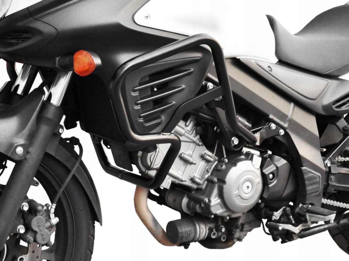 Padacie tyče TnoT ZIEGER Suzuki DL 650 V-Strom (11-)
