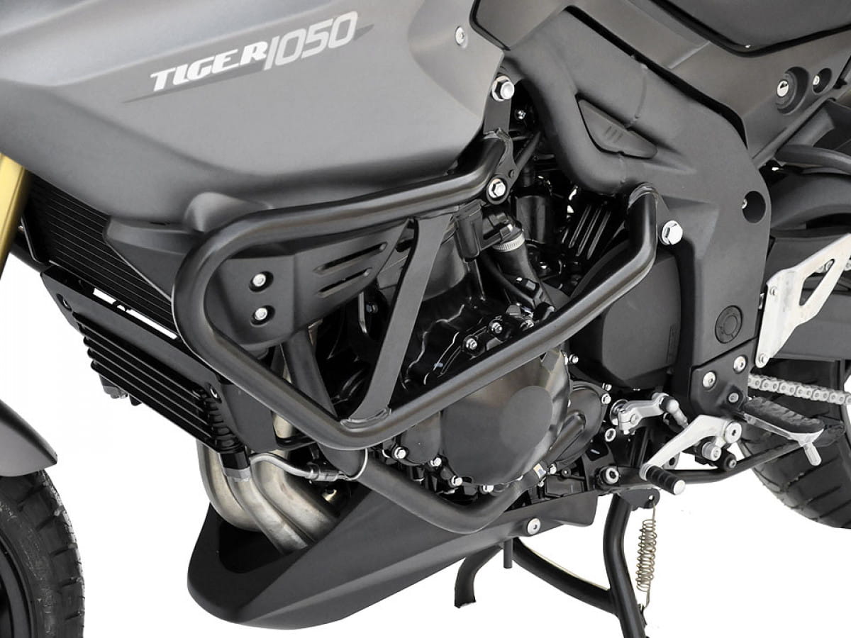 Padacie tyče TnoT ZIEGER Triumph Tiger 1050 (07-)