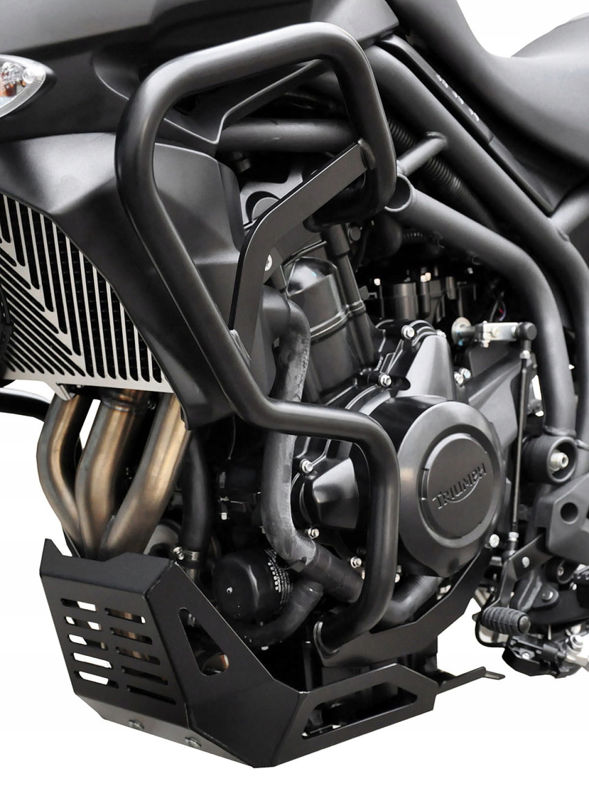 Padacie tyče TnoT ZIEGER Triumph Tiger 800 / XC (10-18)