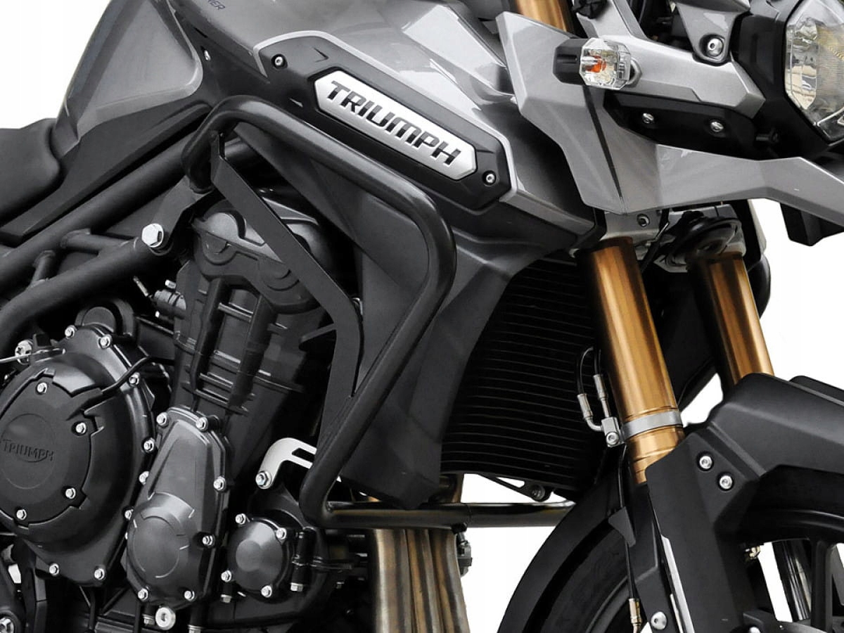 Padacie tyče TnoT ZIEGER Triumph Tiger Explorer (12-)