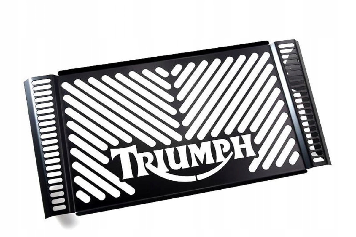 TnoT ZIEGER Triumph Speed Triple kryt chladiča