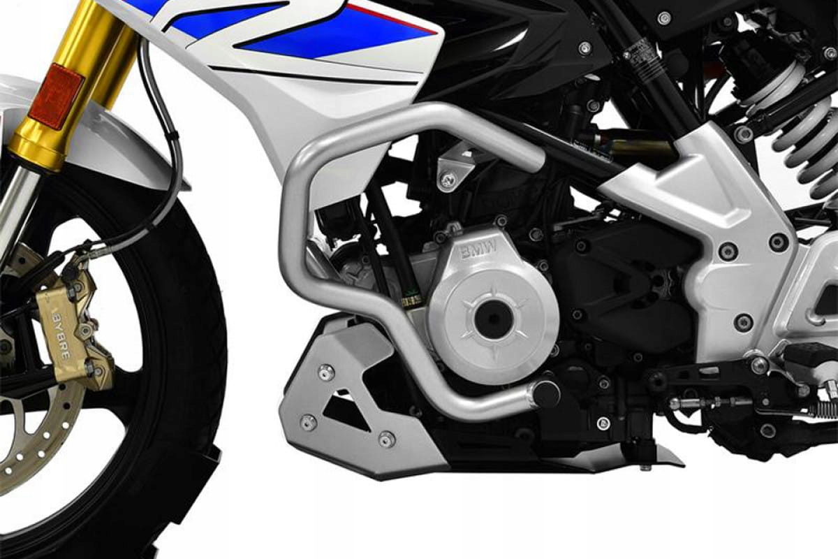 Padacie tyče Tnot ZIEGER BMW G 310 R (17-)