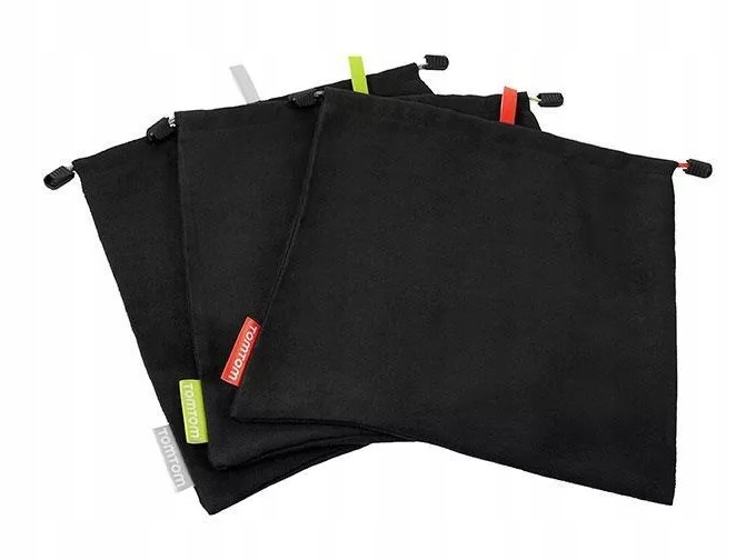 Vaky TomTom pokrývajú vrecká z mikrovlákna 3 ks