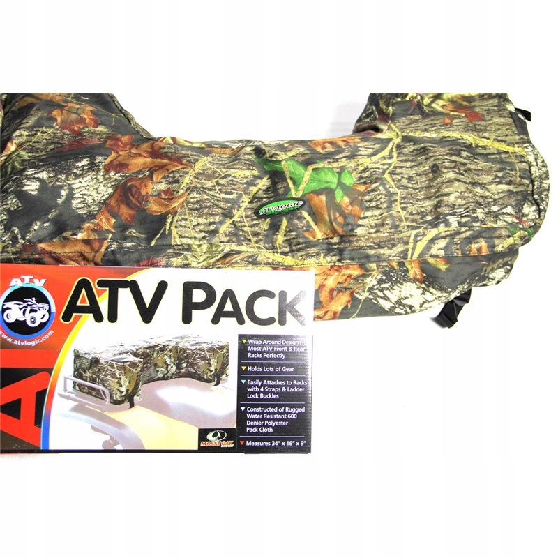 Kabelka do kufra štvorkolky CAMO VÝPREDAJ ŠANCA