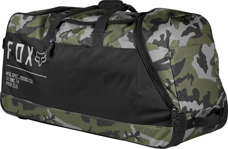 Camo taška Fox Shuttle 180