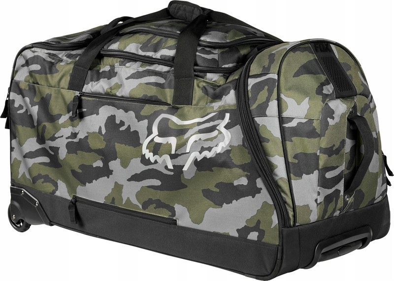 Taška Fox Shuttle Roller camo os
