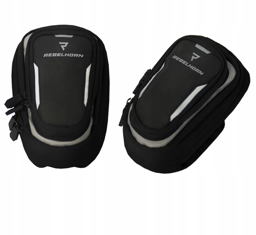 Rebelhorn Hip II LEG THIGH BAG ČIERNA