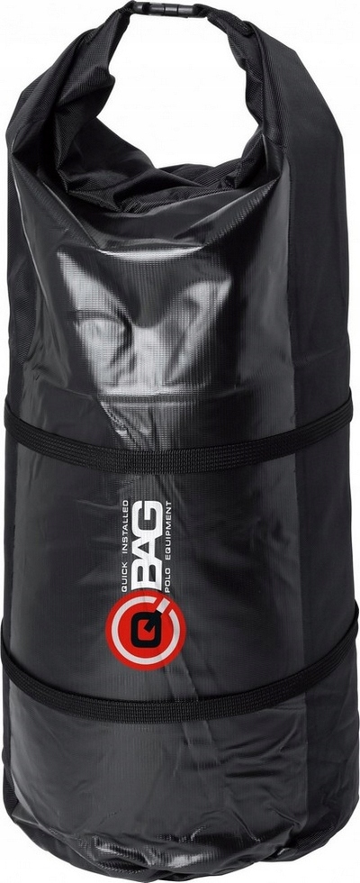 Taška na kolieska na motocykel QBAG TREKKING BAG 50 litrov