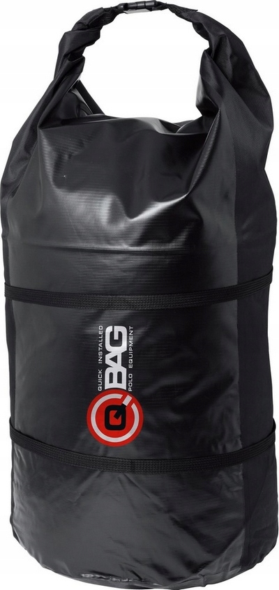 Taška na kolieska na motocykel QBAG TREKKING BAG 90 litrov