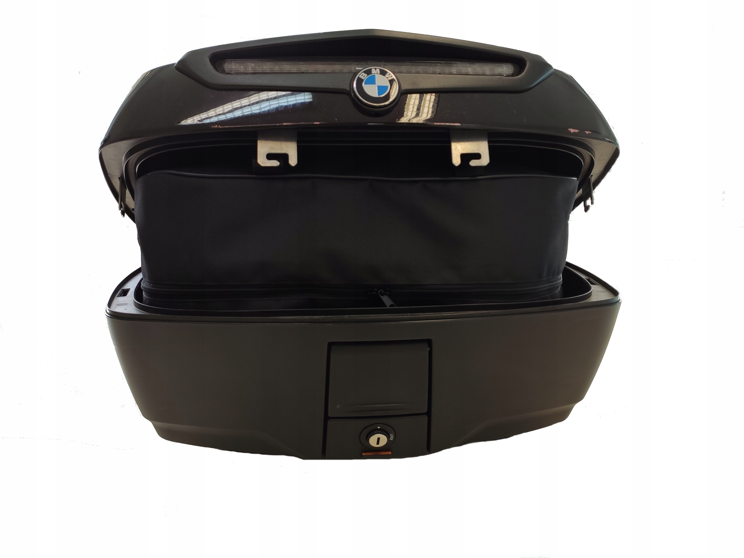 Taška na BMW R1200RT, 1250RT top box