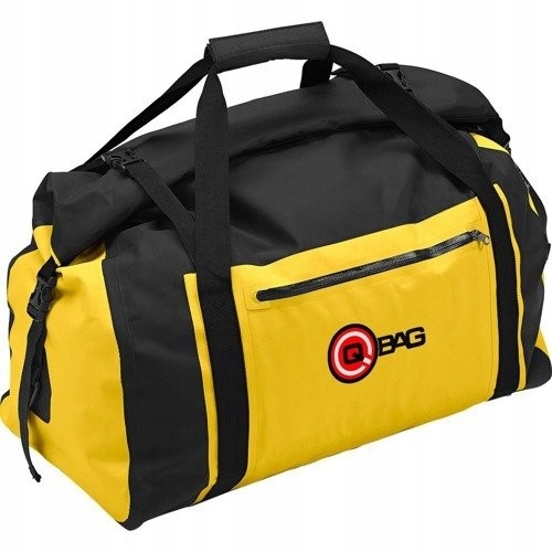 Kabelka na motorku QBag 65L - žltá - taška na rameno