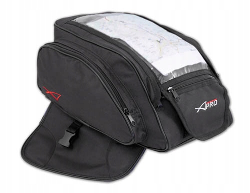 Tankvak A-PRO Topic Black, Black 9 litrov