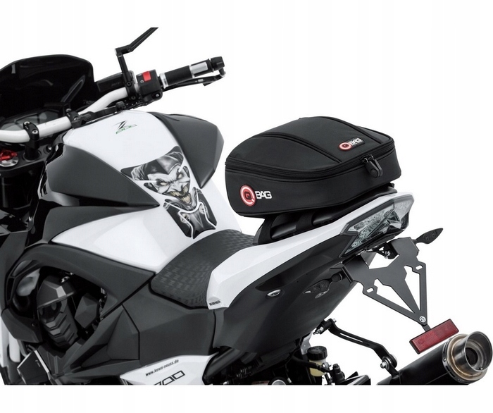 Kabelka na motorku QBAG SPEEDBAG SOZIA 5 litrov