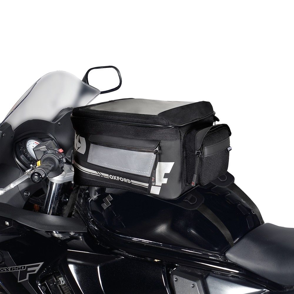 Tankbag Oxford Strap-On 18L od SM