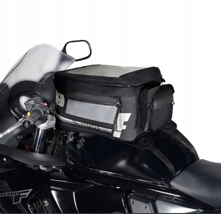 Vak na nádrž na motocykel - TANK BAG F1 18L