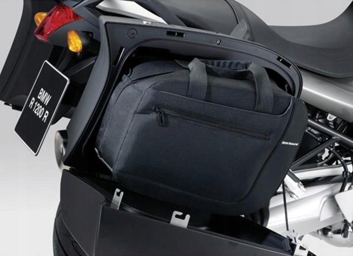 Bočné kufre BMW R 1200 R RT K 1300 GT