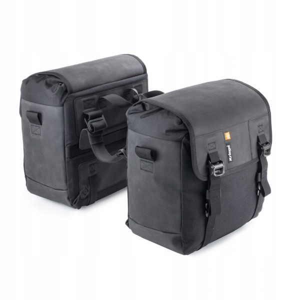 Motocyklové tašky Kriega Saddlebag Duo-28 | -15%