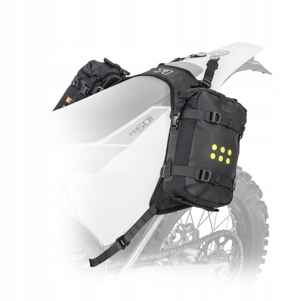 Tašky na motocyklové kufre Kriega OS-COMBO 12 | -15%