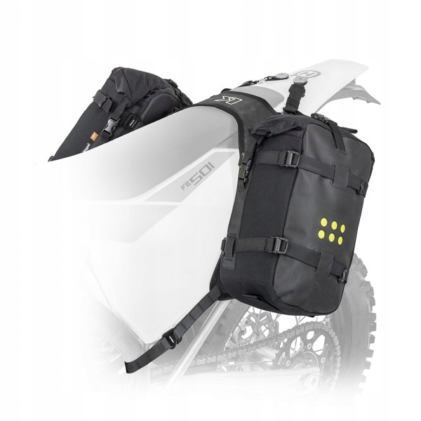 Tašky na motocyklové kufre Kriega OS-COMBO 24