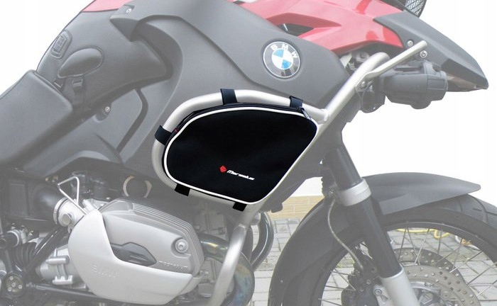 Tašky na nárazníky BMW R1200 GS Adventure - do roku 2013
