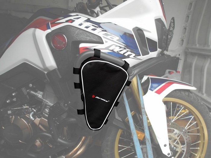 Tašky na nárazníky Givi - Honda Africa Twin CRF1000L