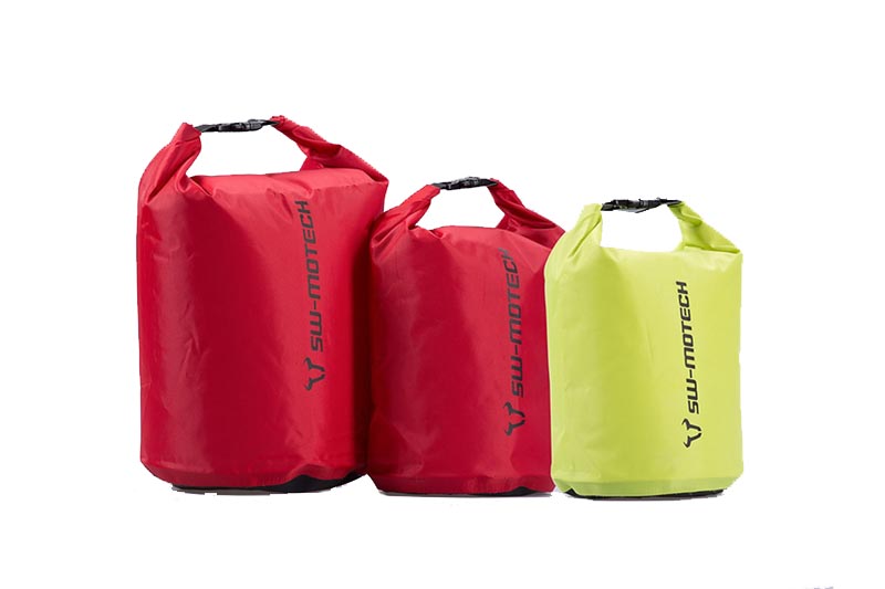 Vodeodolné tašky SW MOTECH-DRYPACK 4,8,13L sada