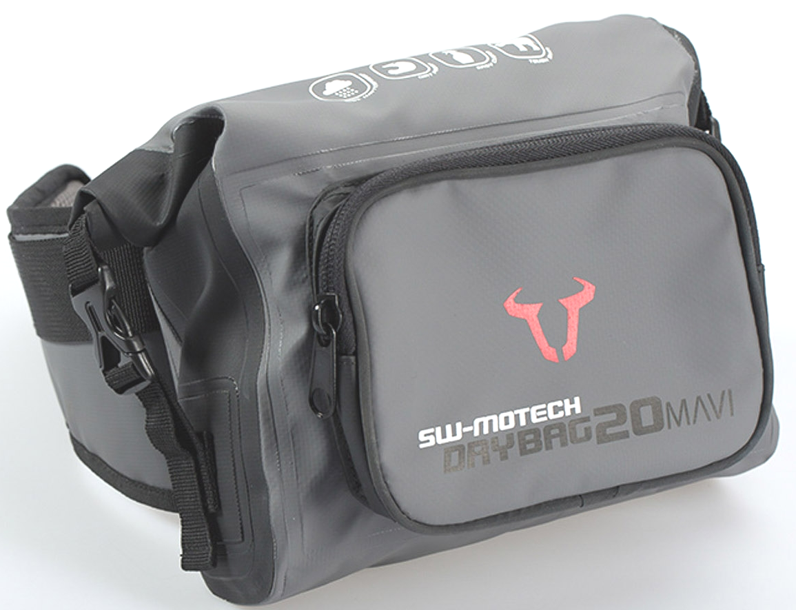 Kabelka SW MOTECH Hip-Pack Drybag 2L NOVINKA kabelka cez rameno