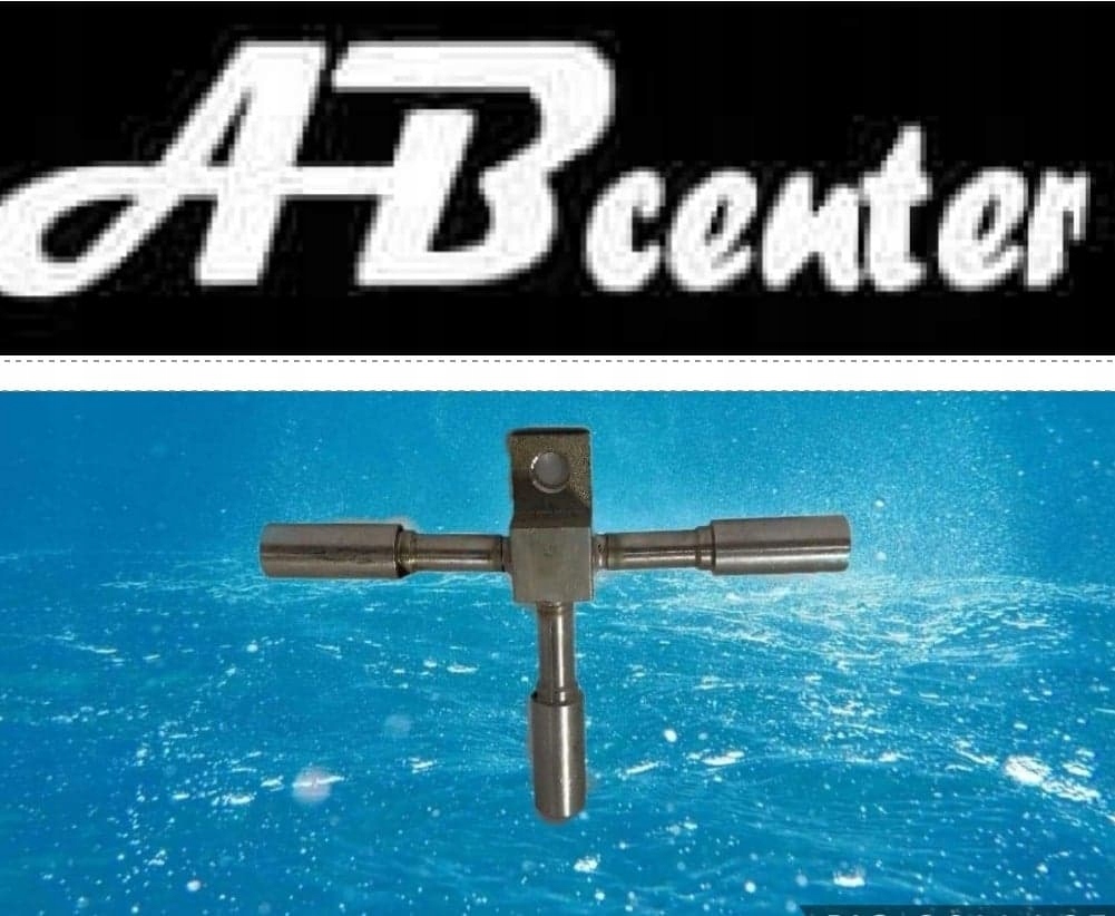T-kus, konektor brzdovej hadice Ø 3,2 mm