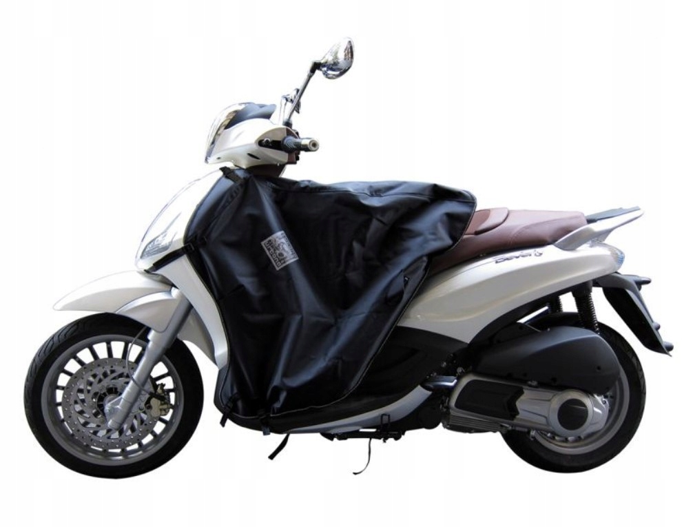 Motorka Tucano Urbano R081 Piaggio Beverly z roku 2010