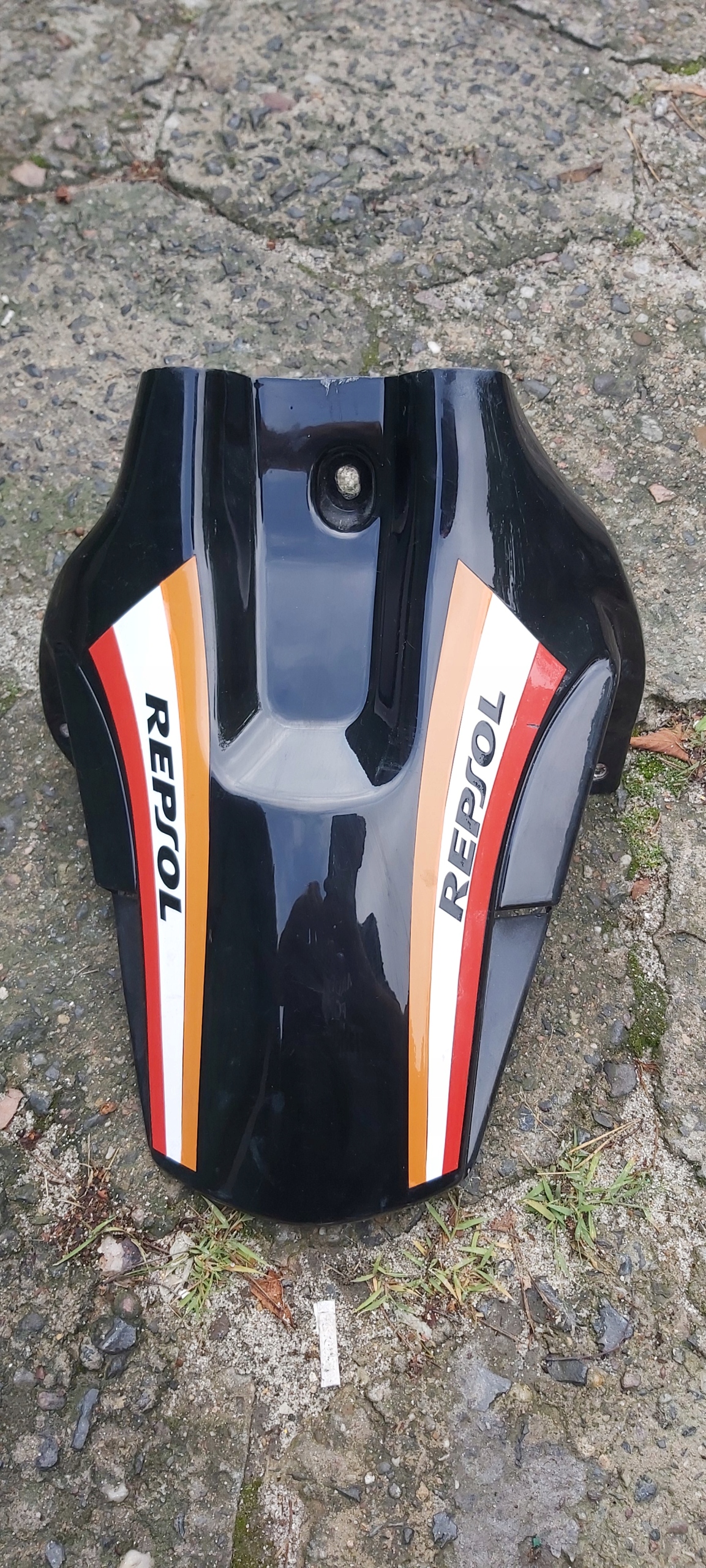 Zadný blatník Repsol cbr 1000 rr PC 59