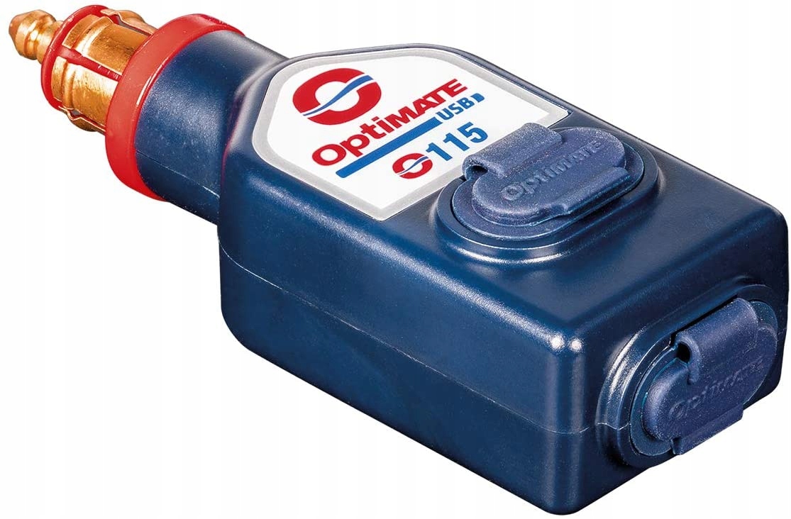 Nabíjačka U11 ADAPTÉR OPTIMATE USB O-115