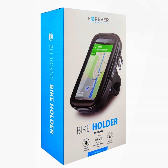 DRŽIAK SMARTPHONE PRE MOTOR BIKE 6.5