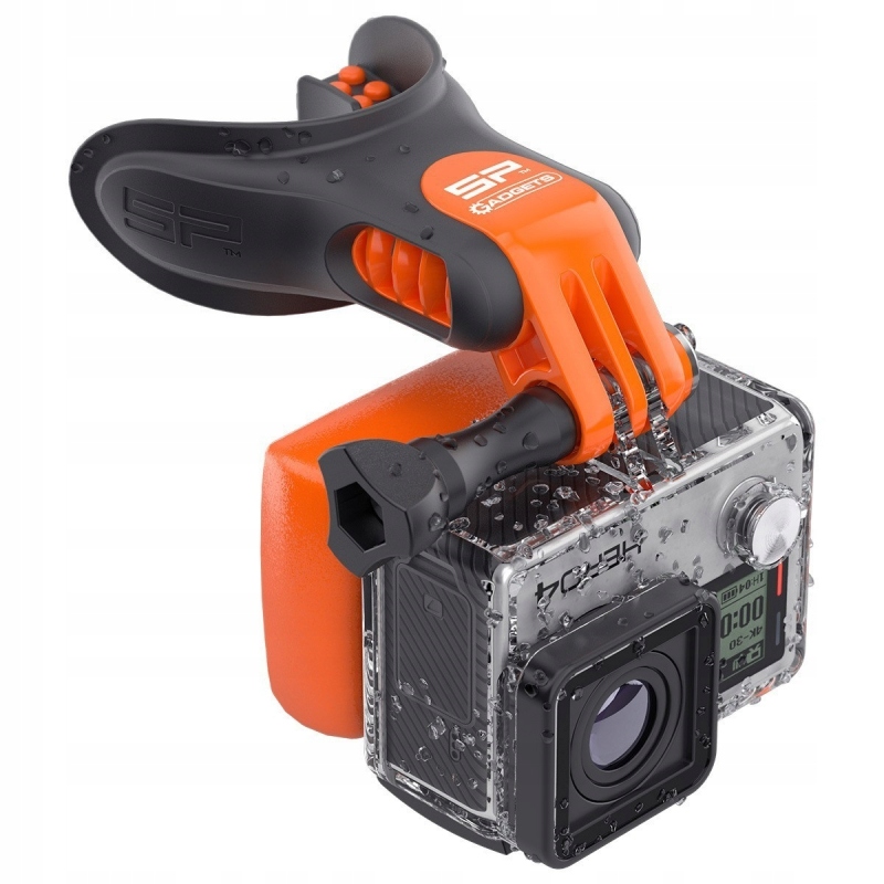 Držiak na pery SP GADGET MOUTH MOUNT BLACK OS