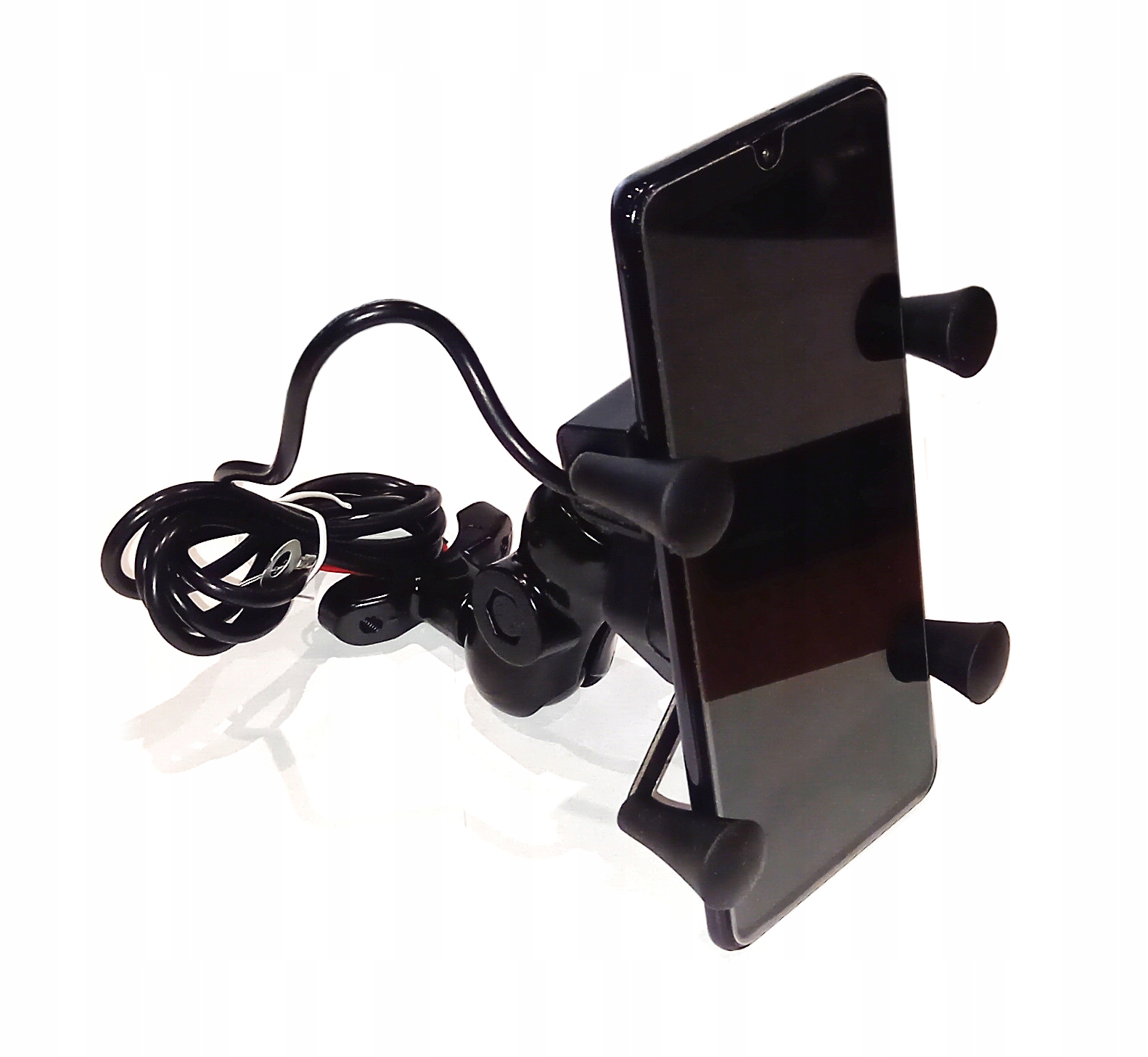 UNIVERZÁLNY TELEFÓN USB MOTOCYKLOV