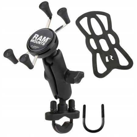 DRŽIAK MOTOCYKLU X-GRIP NA RÁM RIADENIA KOL