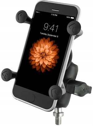 MANIPULÁCIA S MOTOCYKLOM SO ZÁKLADNÝM PRIPOJENÍM. Z 3 / 8'-16