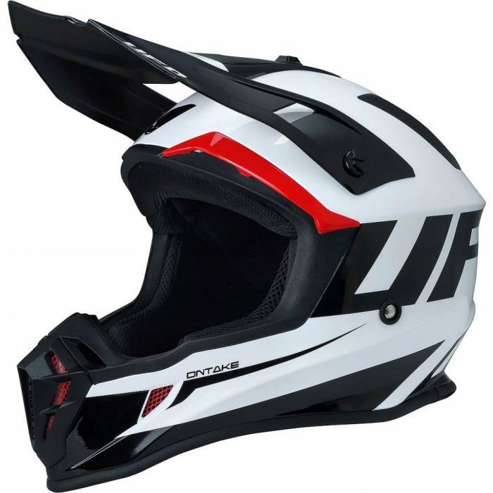 UFO 2019 QUIVER ONTAKE FARBA PRILBY BIELA. Ľ