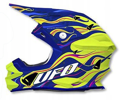 PRILBA UFO CROSS ENDURO INTERCEPTOR SIERRA XXL