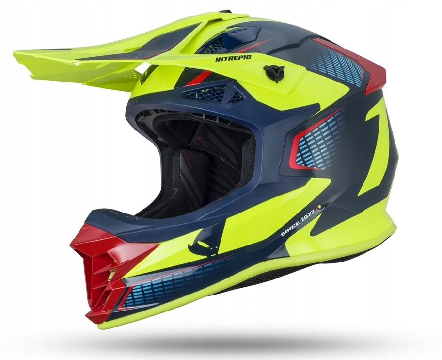 Prilba UFO CROSS ENDURO INTREPID XS