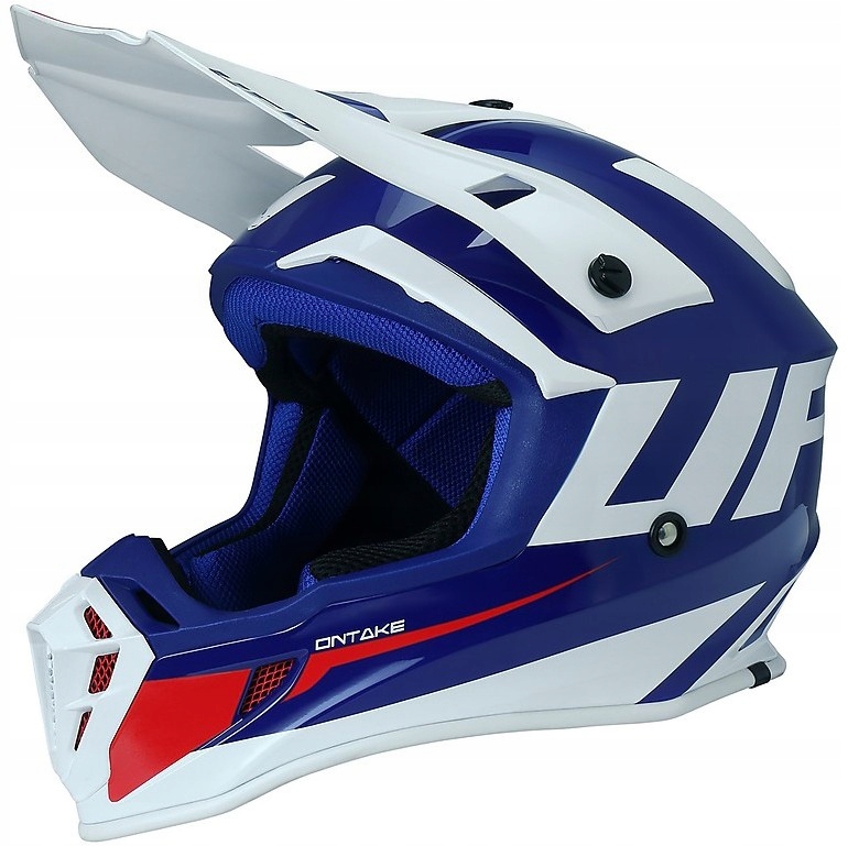 PRILBA UFO CROSS ENDURO QUIVER ONTAKE L