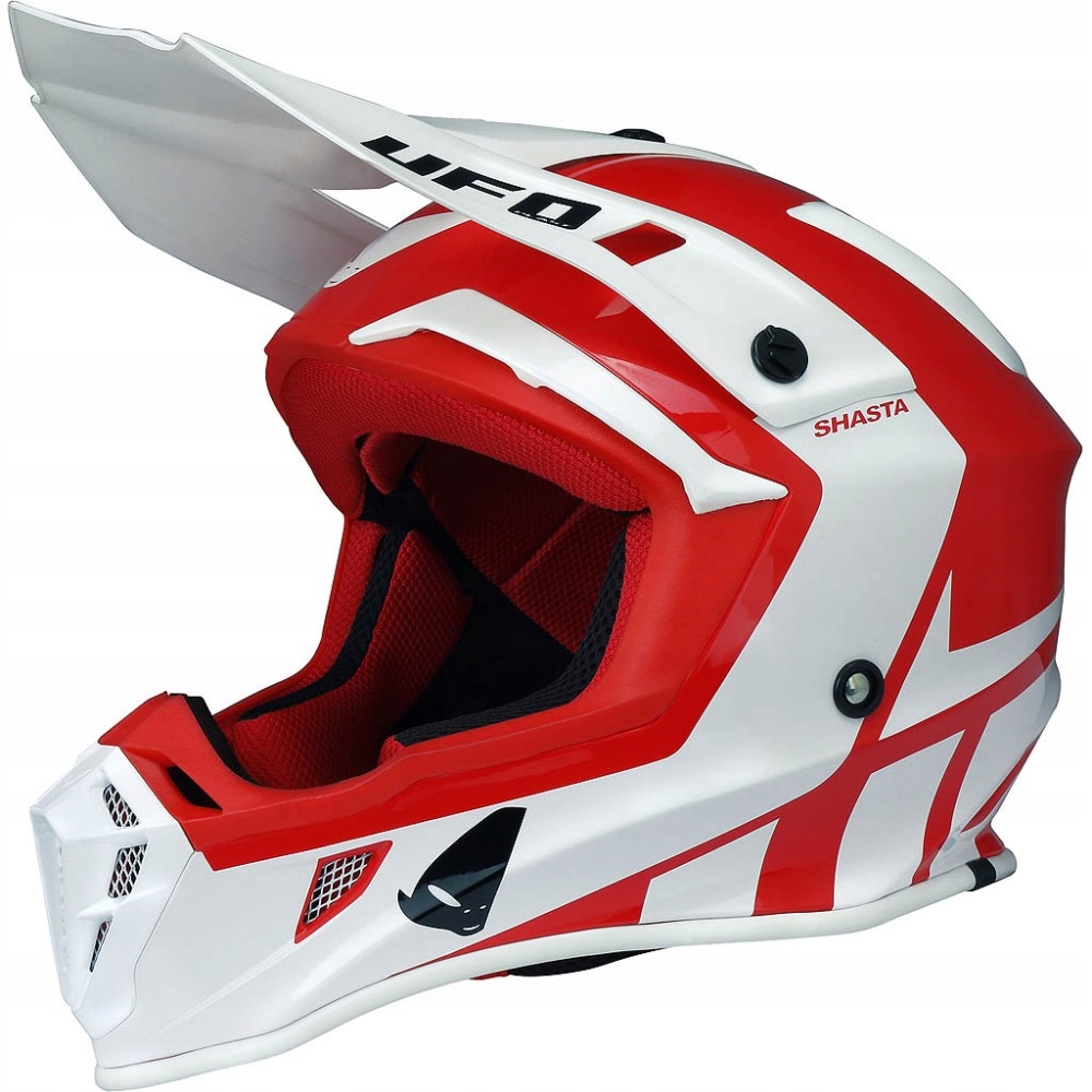 PRILBA UFO CROSS ENDURO TYČIVÁ SHASTA M